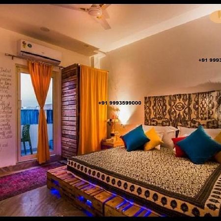 אגרה Ash Luxury Hotel With View Of Taj Mahal מראה חיצוני תמונה
