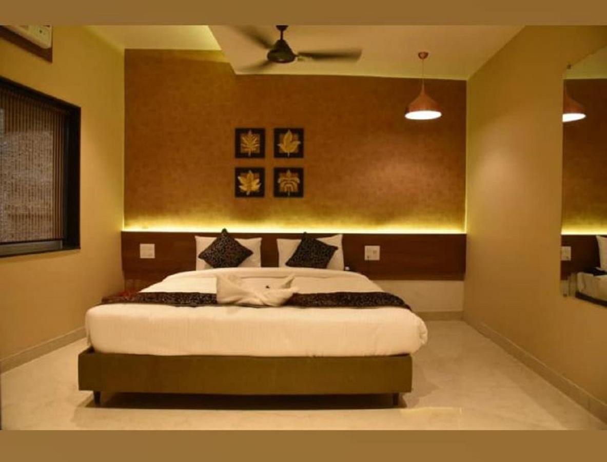 אגרה Ash Luxury Hotel With View Of Taj Mahal מראה חיצוני תמונה