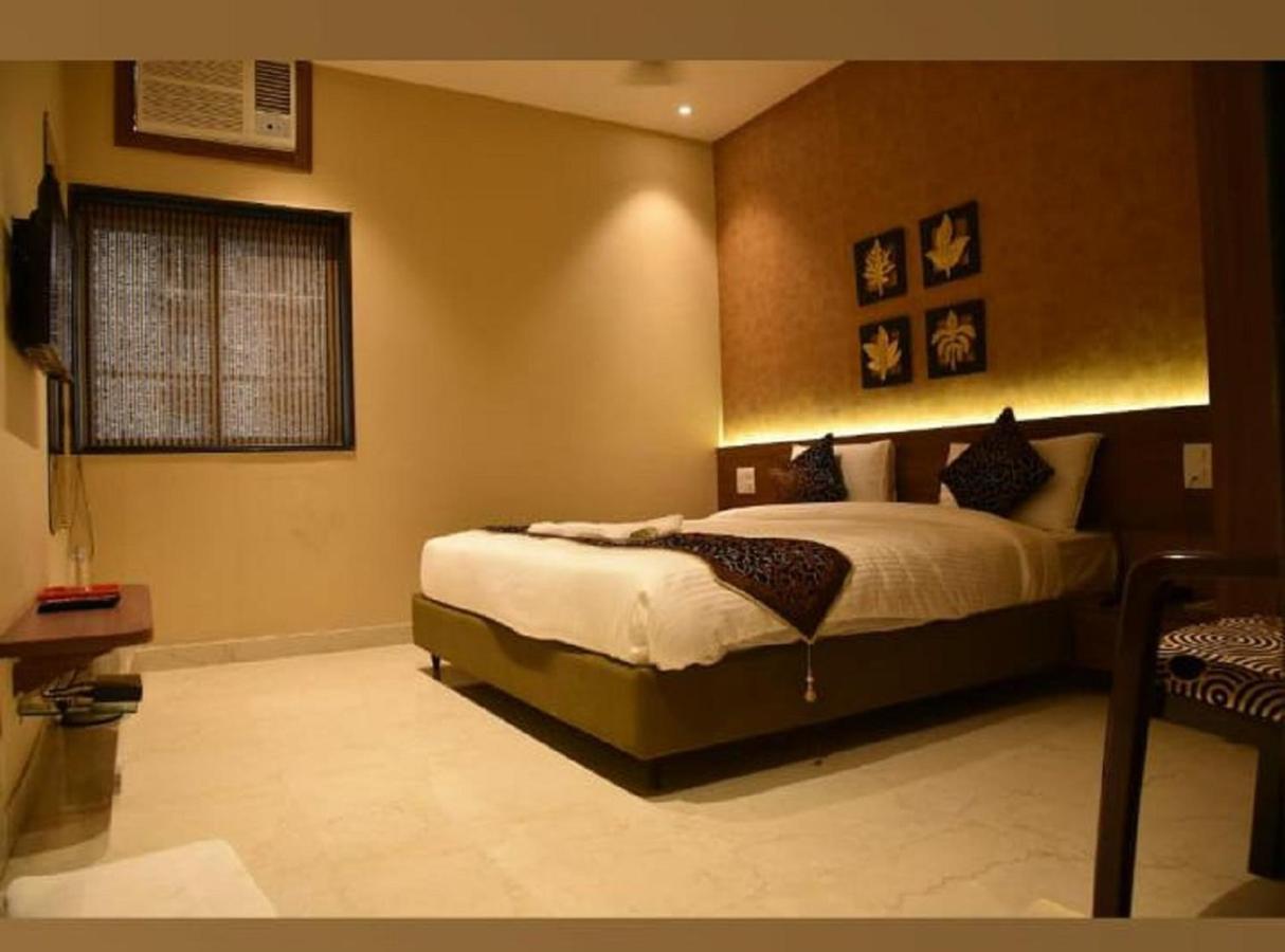 אגרה Ash Luxury Hotel With View Of Taj Mahal מראה חיצוני תמונה