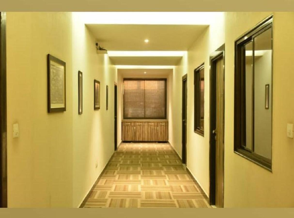 אגרה Ash Luxury Hotel With View Of Taj Mahal מראה חיצוני תמונה