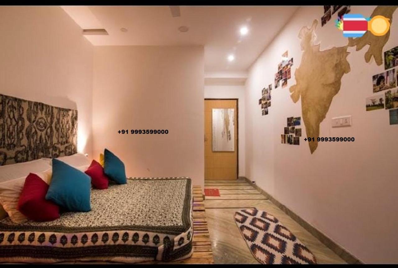 אגרה Ash Luxury Hotel With View Of Taj Mahal מראה חיצוני תמונה